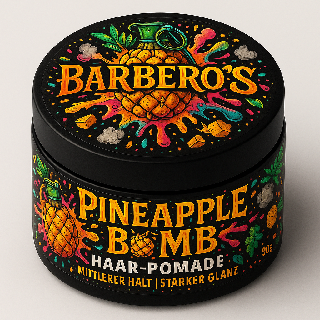 PINEAPPLE BOMB